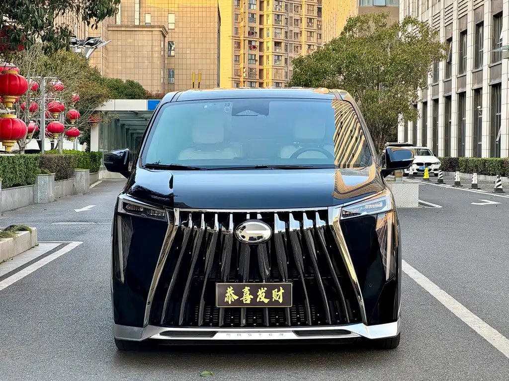 GAC Motor Trumpchi M8 2023