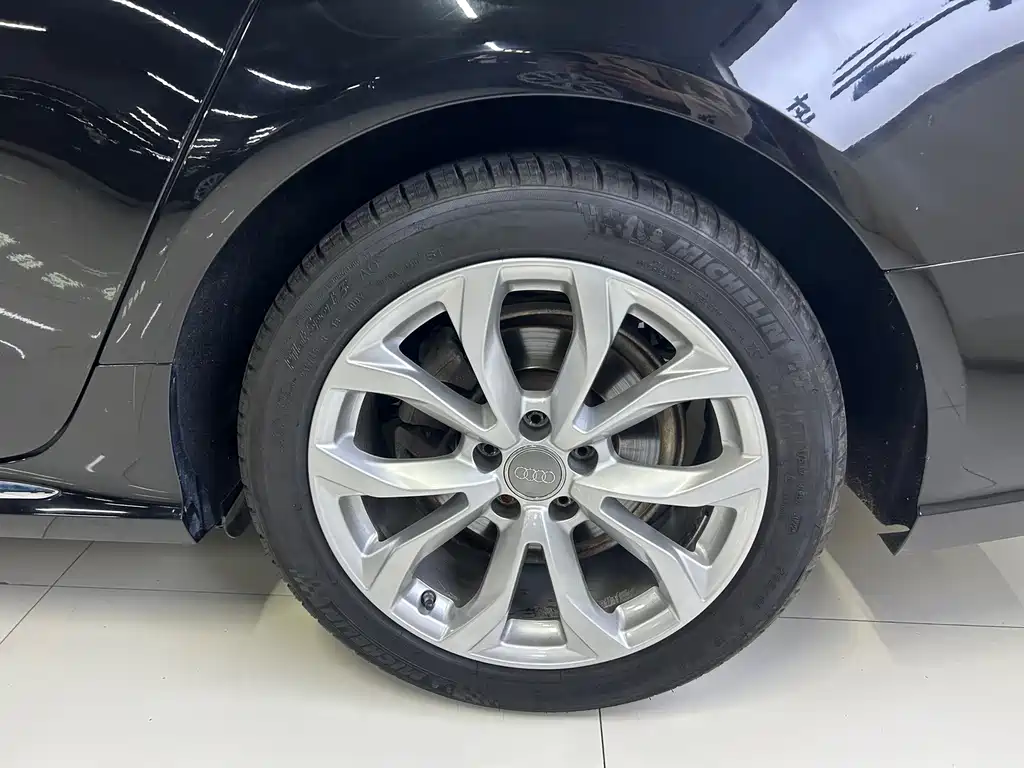 Audi A6L — миниатюра 15