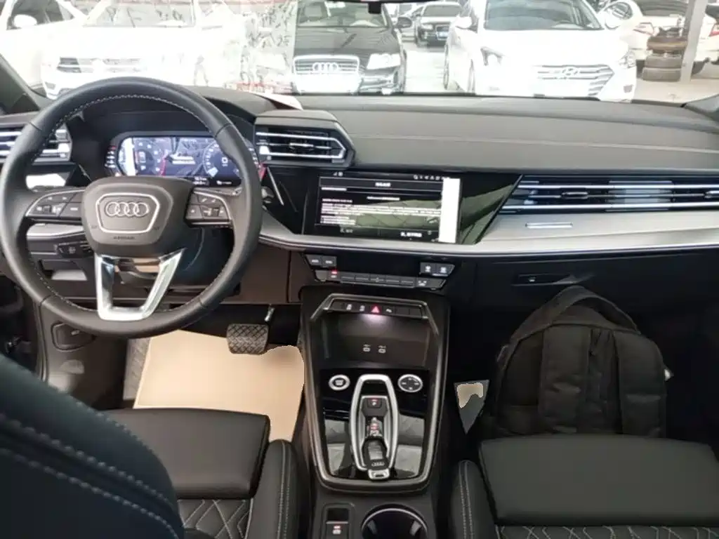 Audi A3 — миниатюра 10