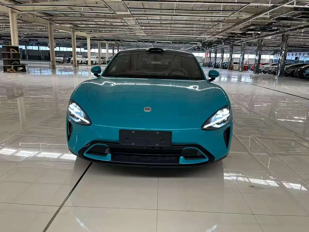Xiaomi SU7 — миниатюра 2