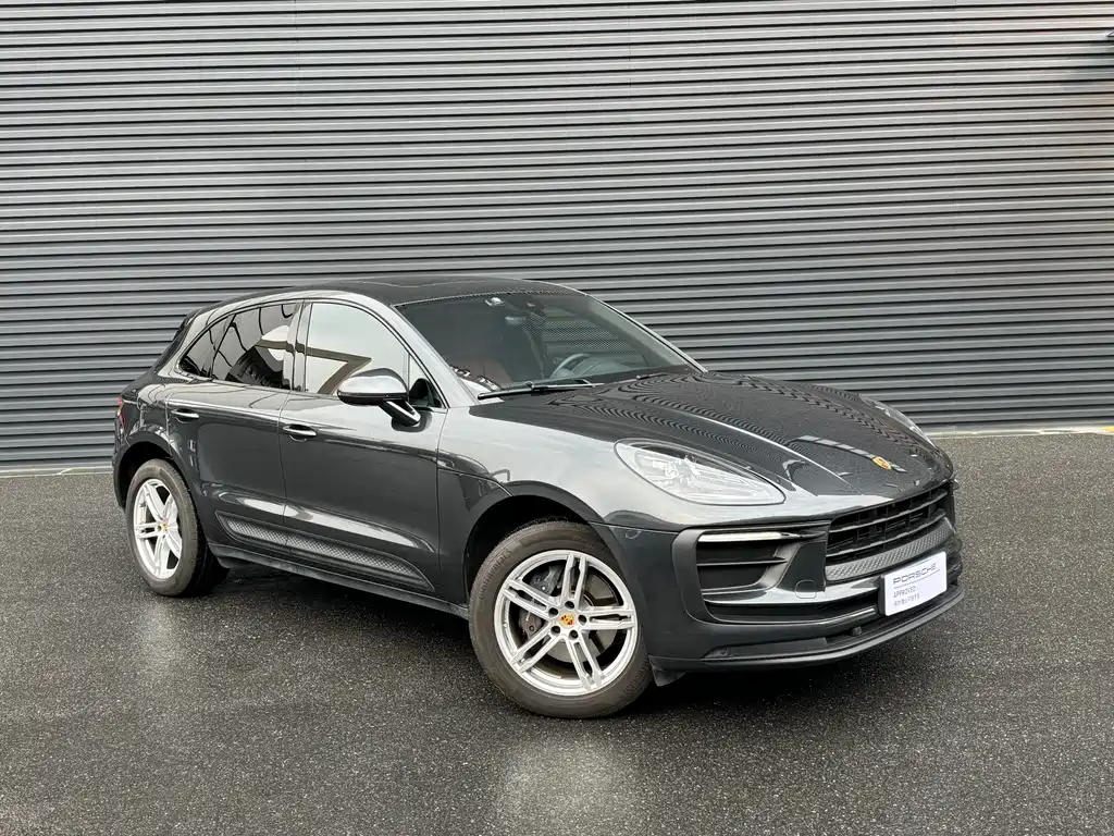 Porsche Macan 2024
