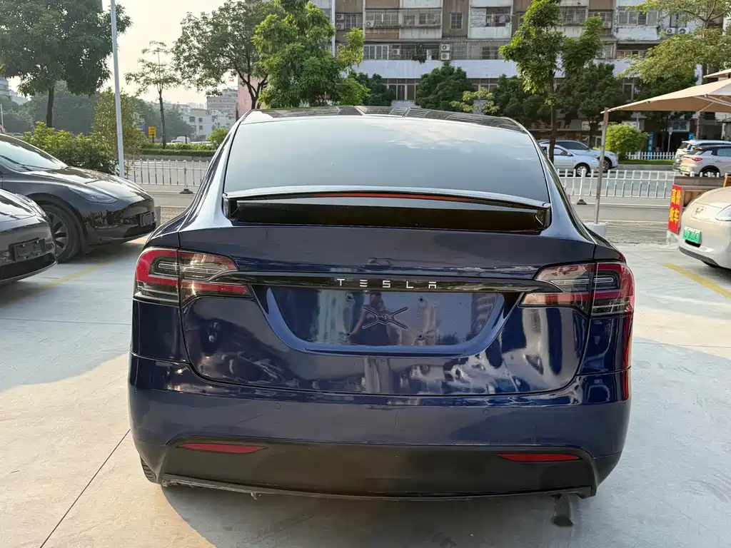 Tesla Model X — миниатюра 6