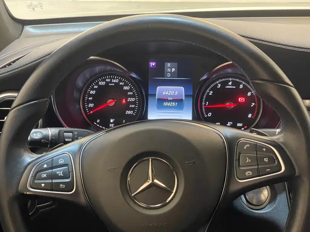 Mercedes-Benz GLC — миниатюра 14