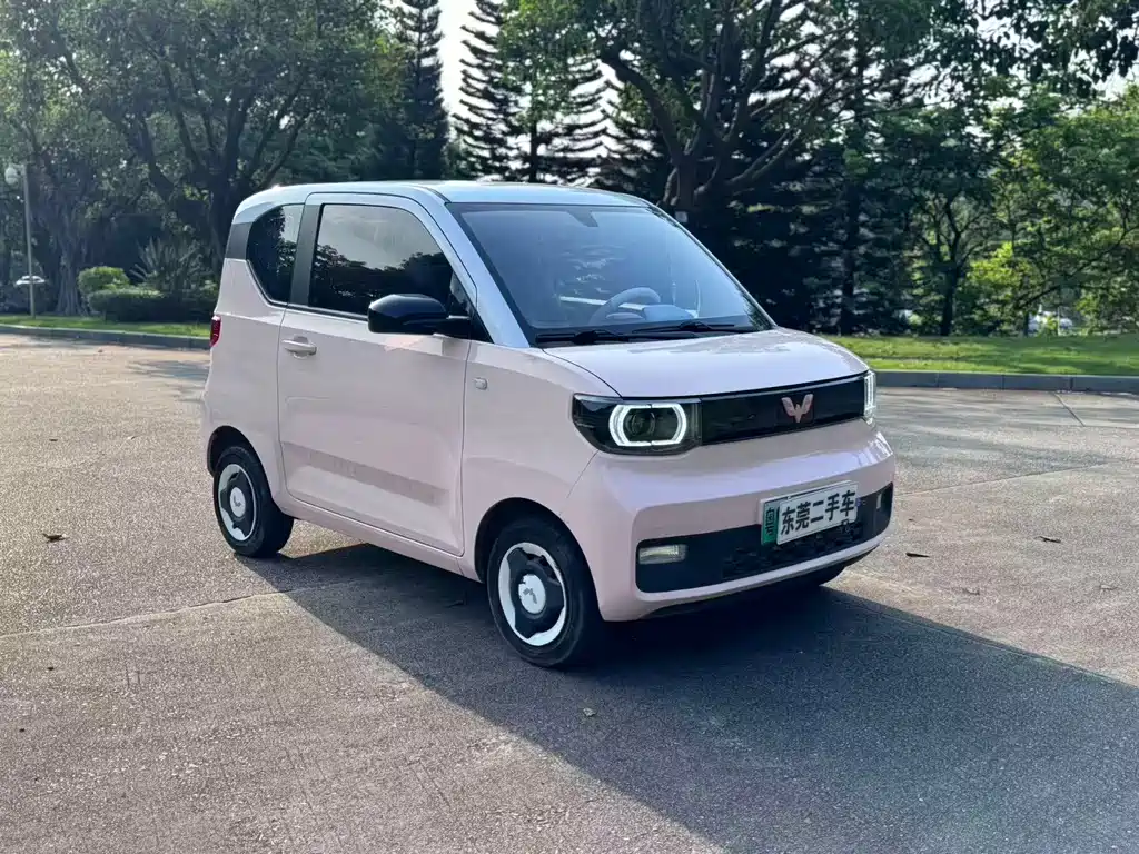 Wuling MINIEV — миниатюра 3