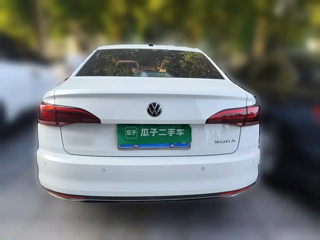 Volkswagen Bora — миниатюра 3