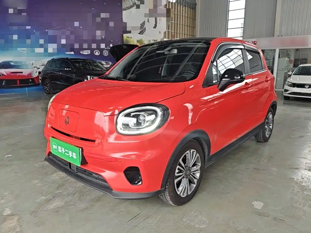 Leapmotor Leapmotor T03 — миниатюра 2