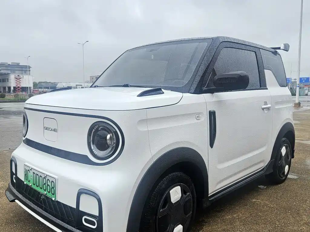 Galaxy Panda 2025