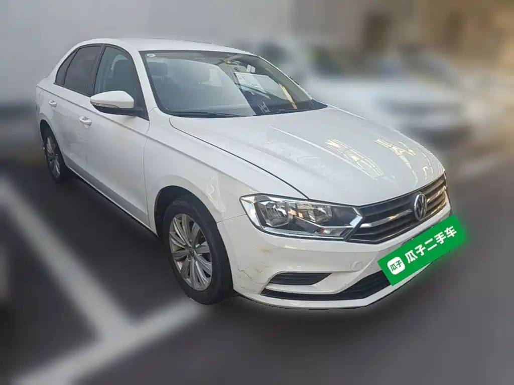 Volkswagen Bora — миниатюра 6