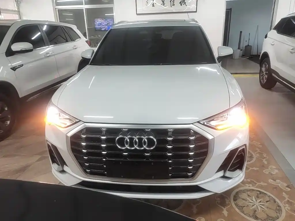 Audi Q3 — миниатюра 3