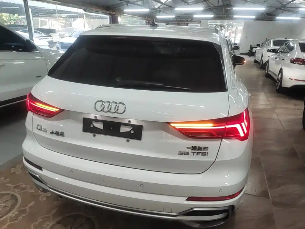 Audi Q3 — миниатюра 6