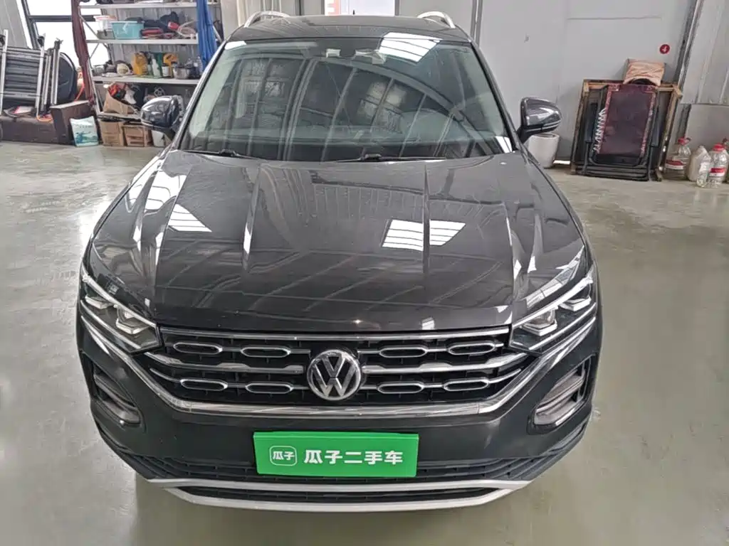Volkswagen Tayron — миниатюра 3