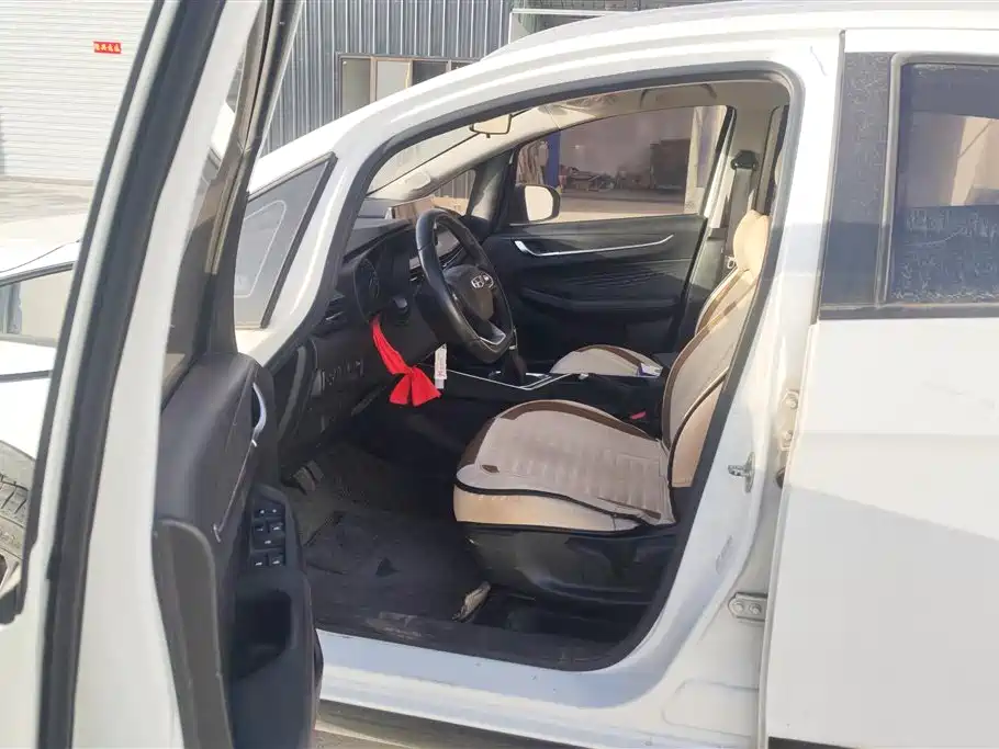 GEELY AUTOMOBILE VISION X3