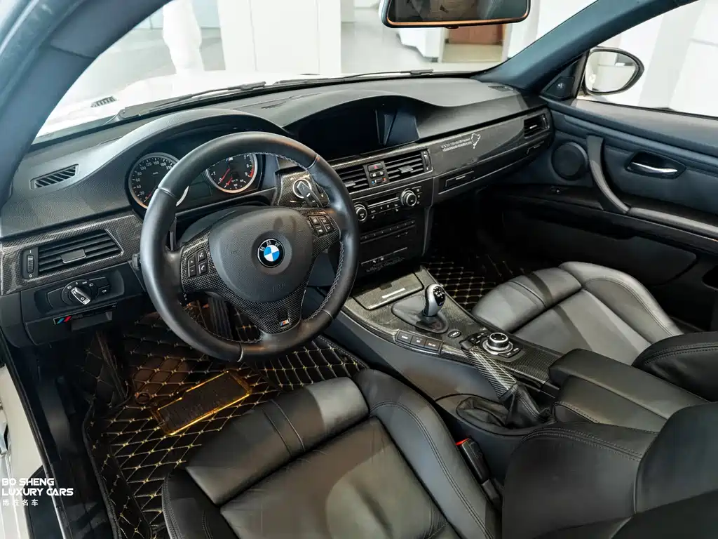BMW M3 2009 M3