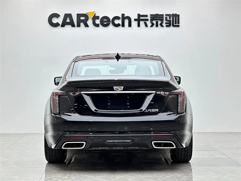 Cadillac CT5 2020 28T Lead Sport