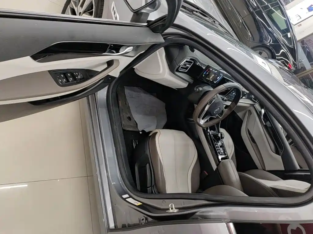 BYD Qin PLUS — миниатюра 16