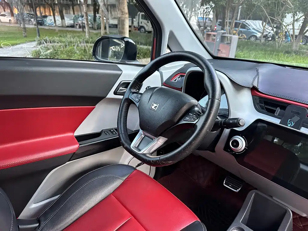 Zotye Zotye E200 — миниатюра 17