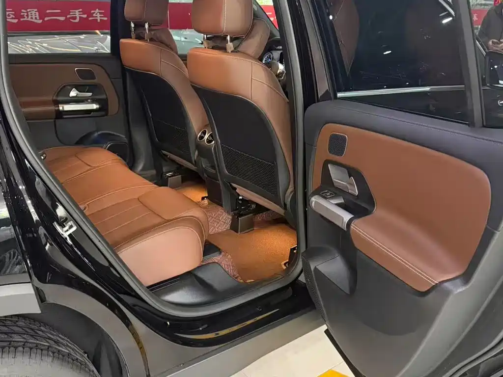 Mercedes-Benz GLB 2025 GLB 220