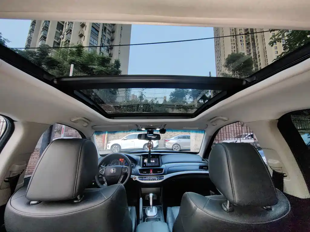 Honda Crosstour 2014 2.4L Luxury