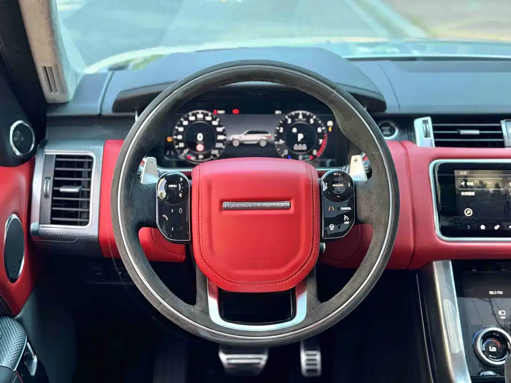 Land Rover Sport — миниатюра 3
