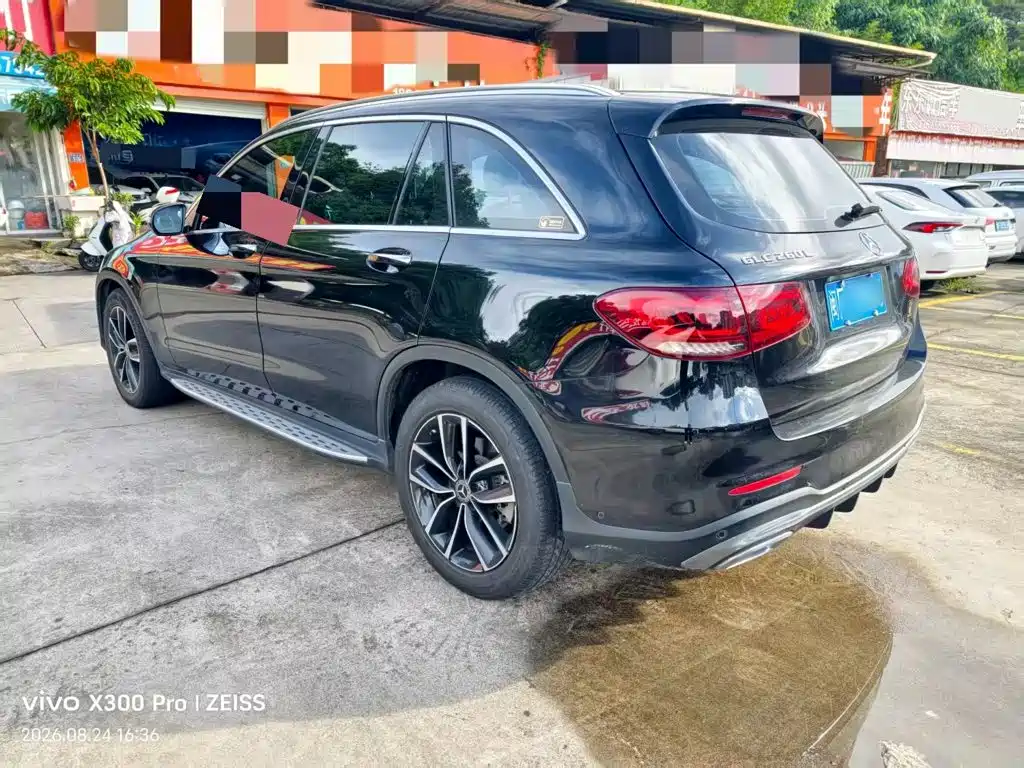 Mercedes-Benz GLC — миниатюра 7