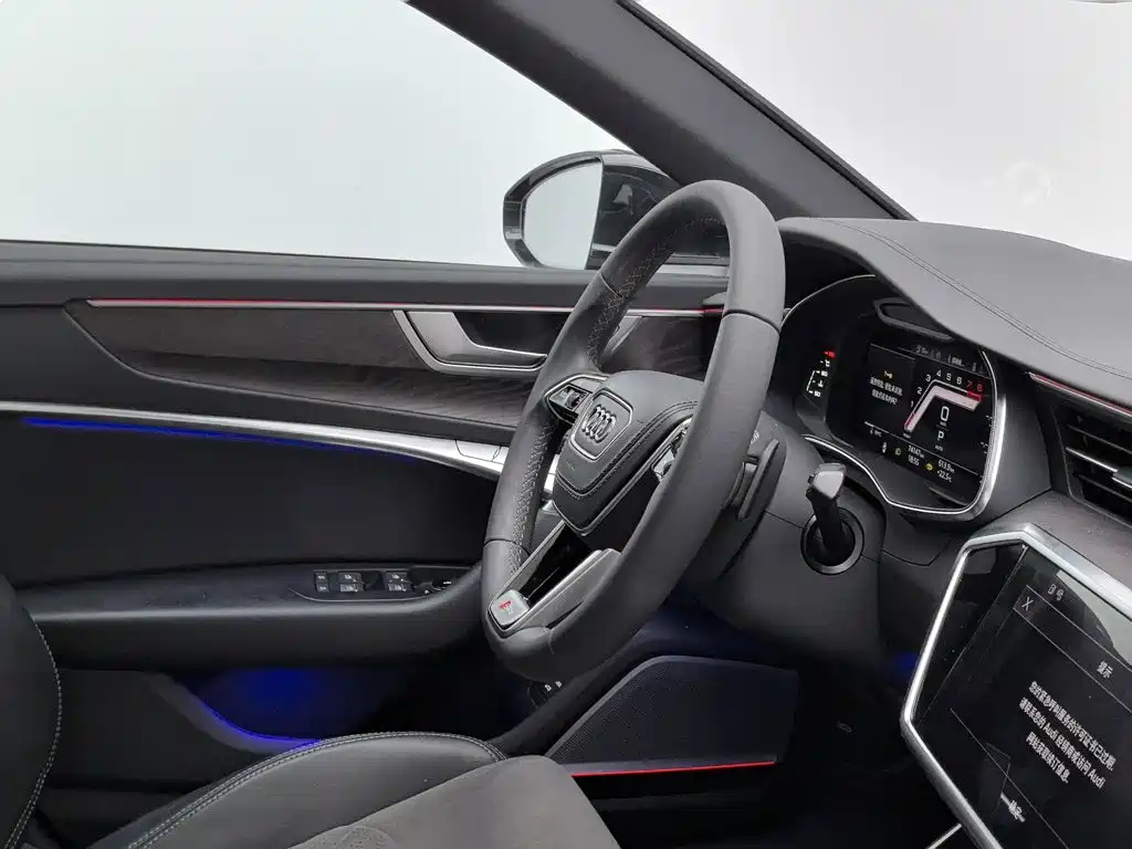 Audi A6L — миниатюра 22
