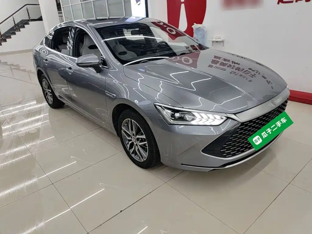 BYD Qin PLUS — миниатюра 4