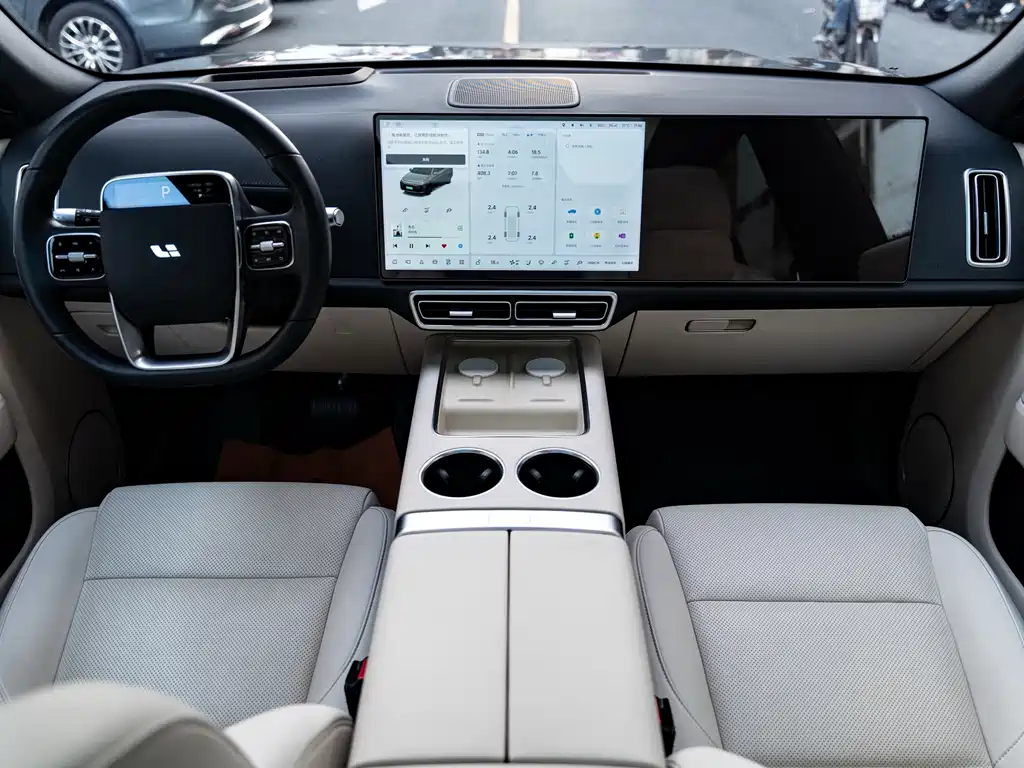 Li Auto IDEAL L7
