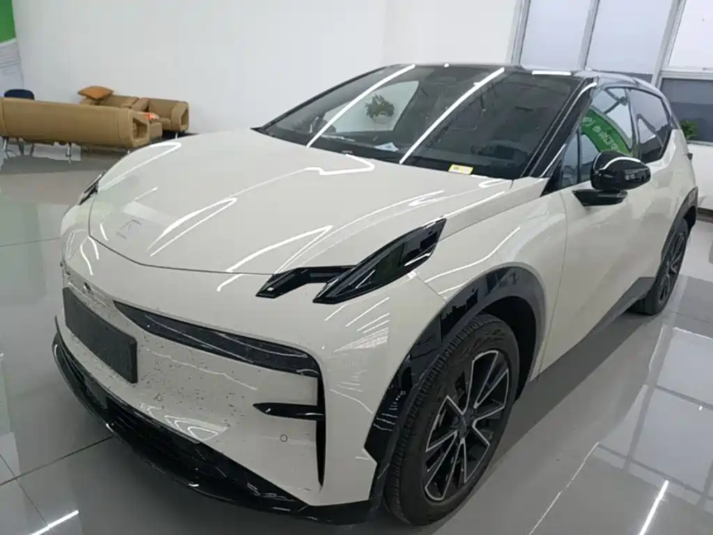 Zeekr X 2025 мест