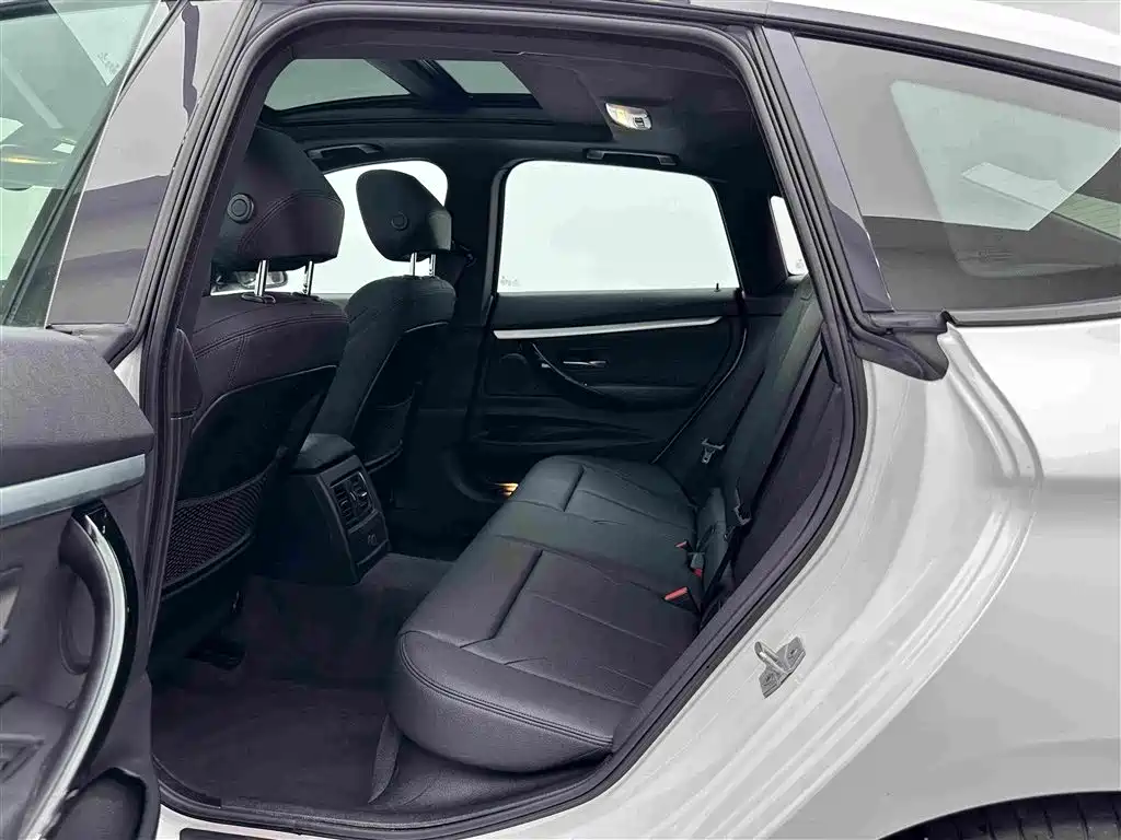 BMW 3 Series GT — миниатюра 19
