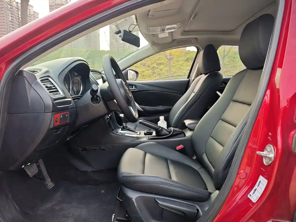 Mazda Atenza 2015 2.0L Fashion