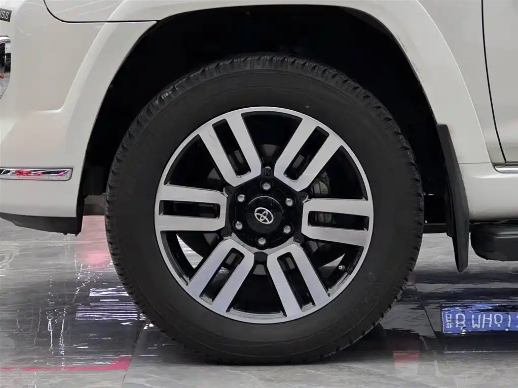 Toyota 4Runner 2020 4.0L