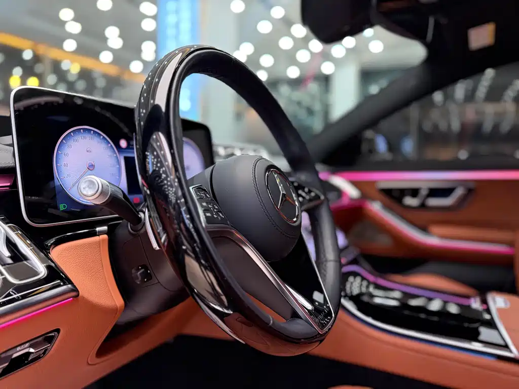 MERCEDES-BENZ MAYBACH S CLASS