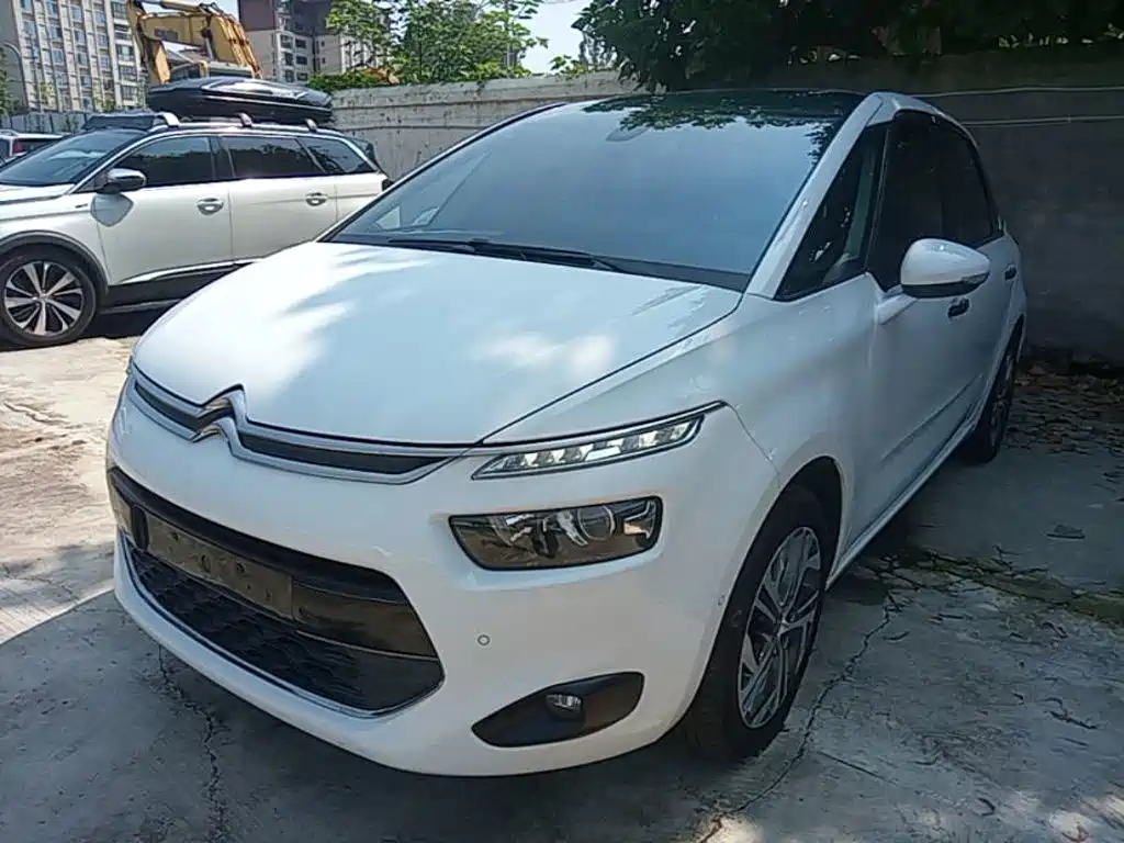 Citroen C4 Picasso