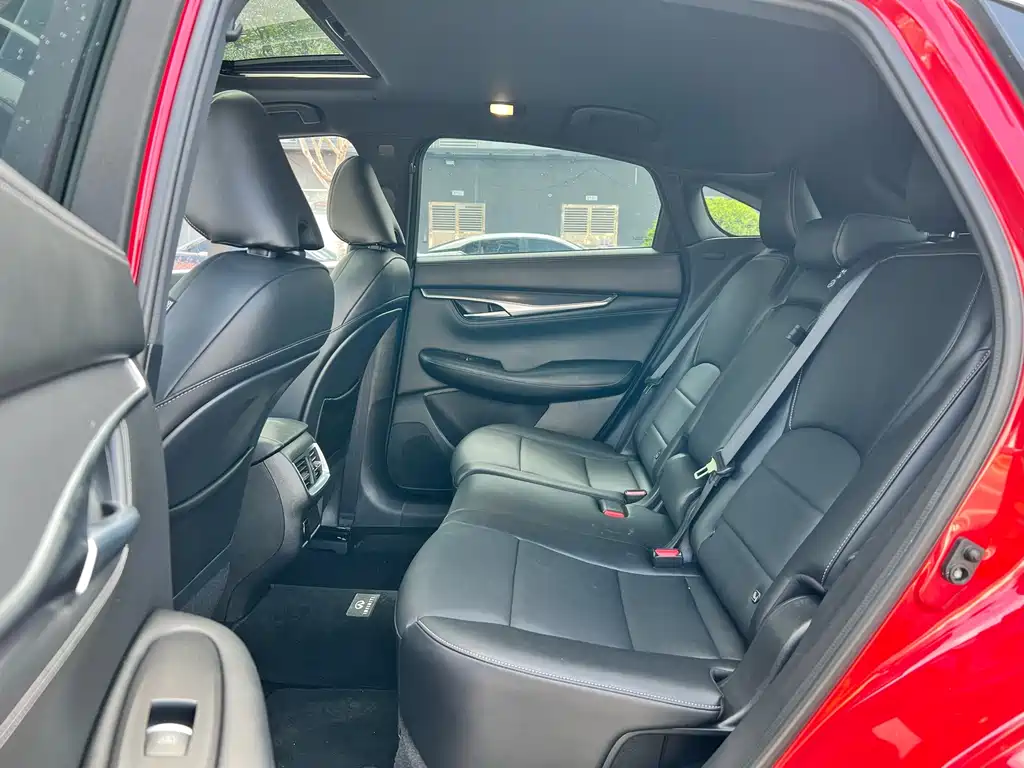 Infiniti QX55 — миниатюра 7