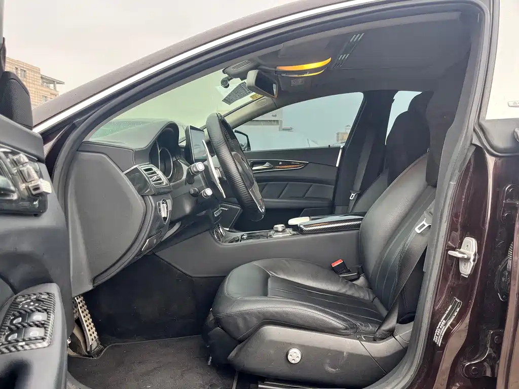 Mercedes-Benz CLS 2012 CLS 300 CGI