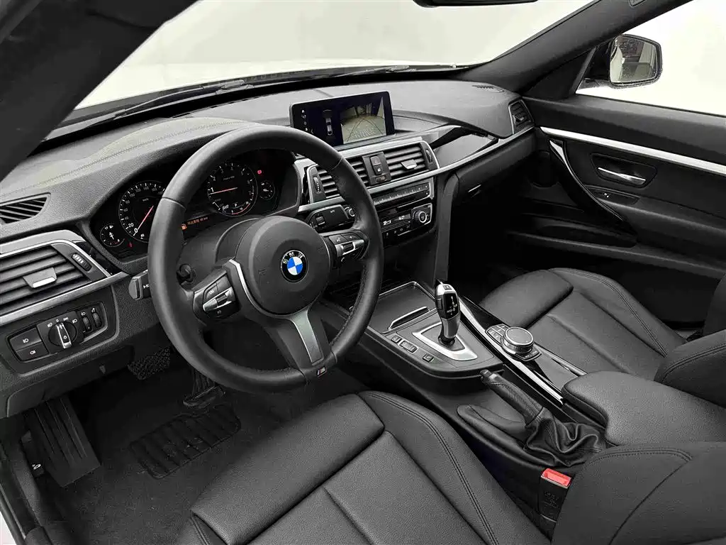 BMW 3 Series GT — миниатюра 15