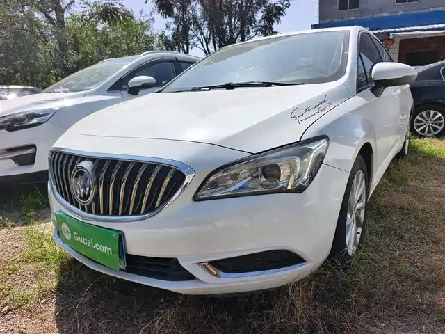 BUICK WEILANG 2017