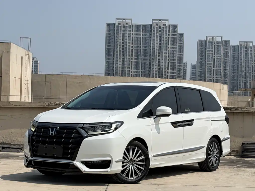Honda Elysion 2022 2.0L e:HEV Luxury