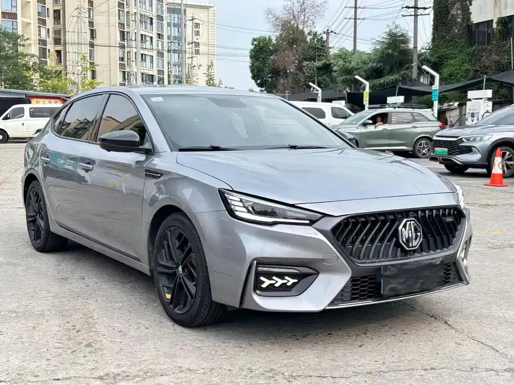 MG MG6 — миниатюра 3