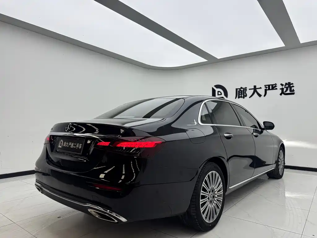 Mercedes-Benz E-Class E 2023 E 300 L Luxury