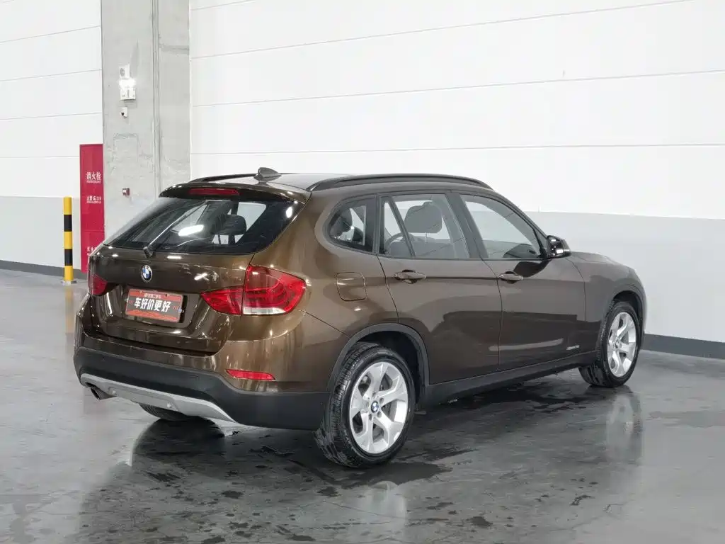 BMW X1 (Import) — миниатюра 2