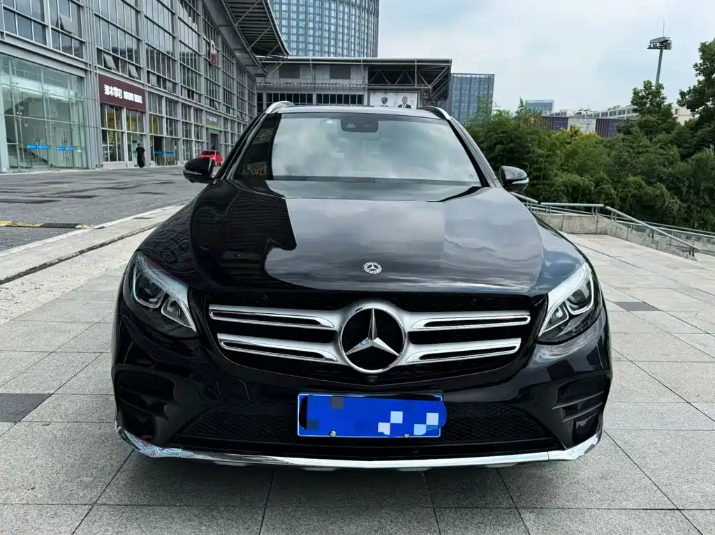 Mercedes-Benz GLC — миниатюра 2