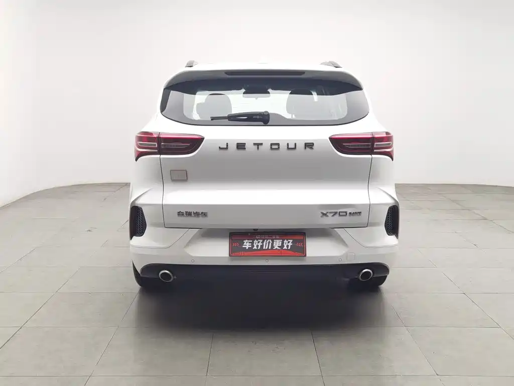 Jetour X70 — миниатюра 4