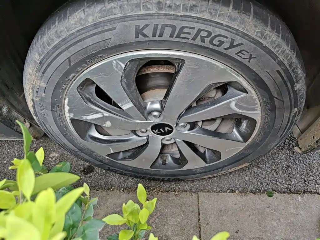 Kia KX Cross — миниатюра 8