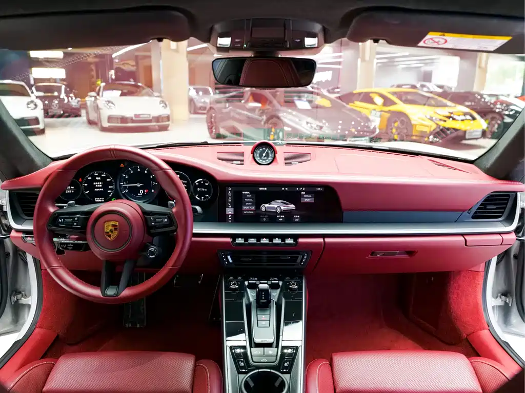 Porsche 911 — миниатюра 10