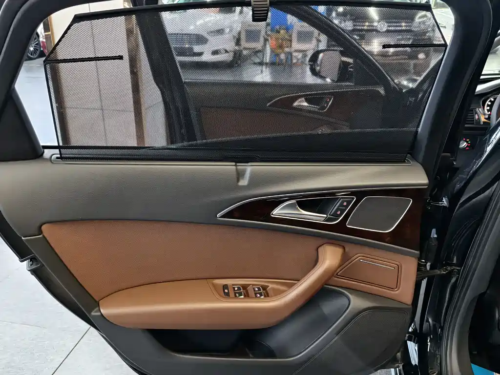 Audi A6L 2016 30 FSI Comfort