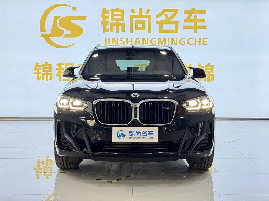 BMW X3 M40I