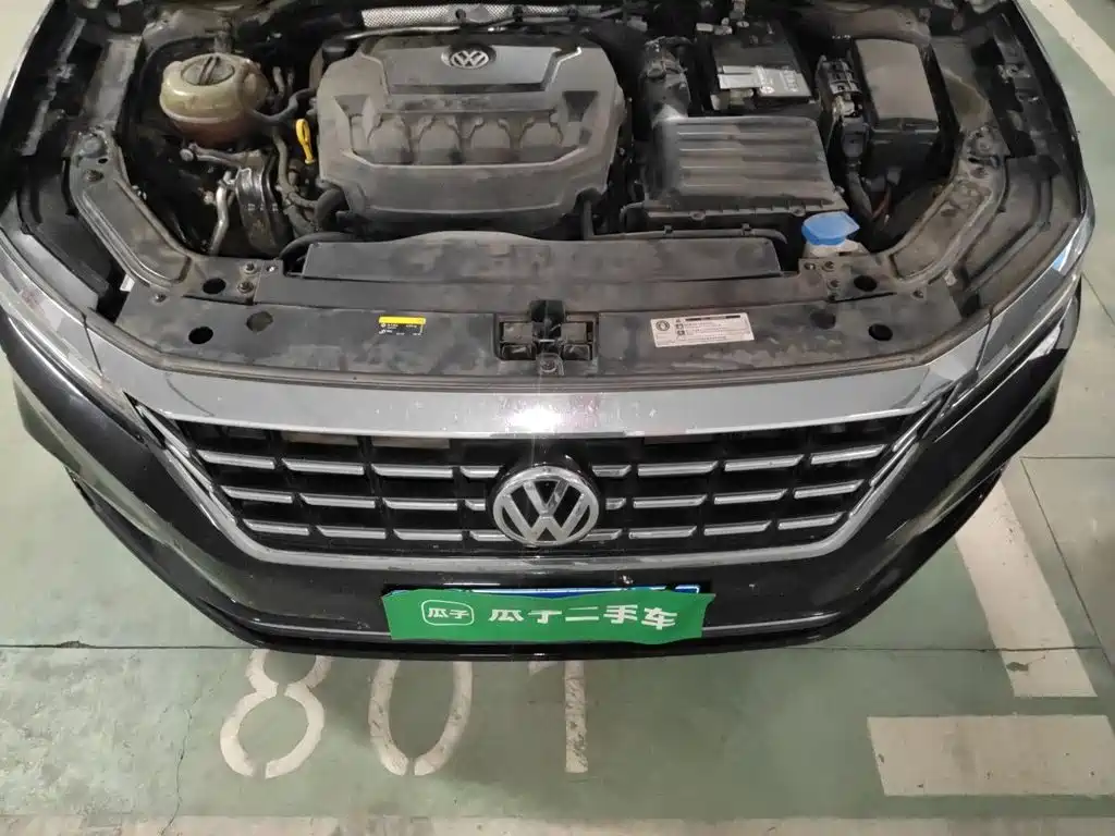 Volkswagen Passat — миниатюра 11