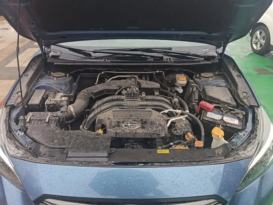 Subaru XV — миниатюра 10