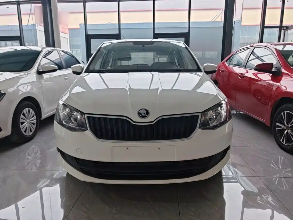 Skoda Fabia — миниатюра 3